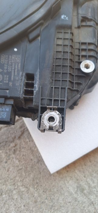 Far Audi A6 C8  2020 stanga