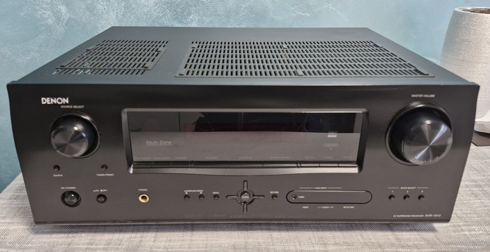 Amplificator, receiver DENON AVR 1910, 7.1