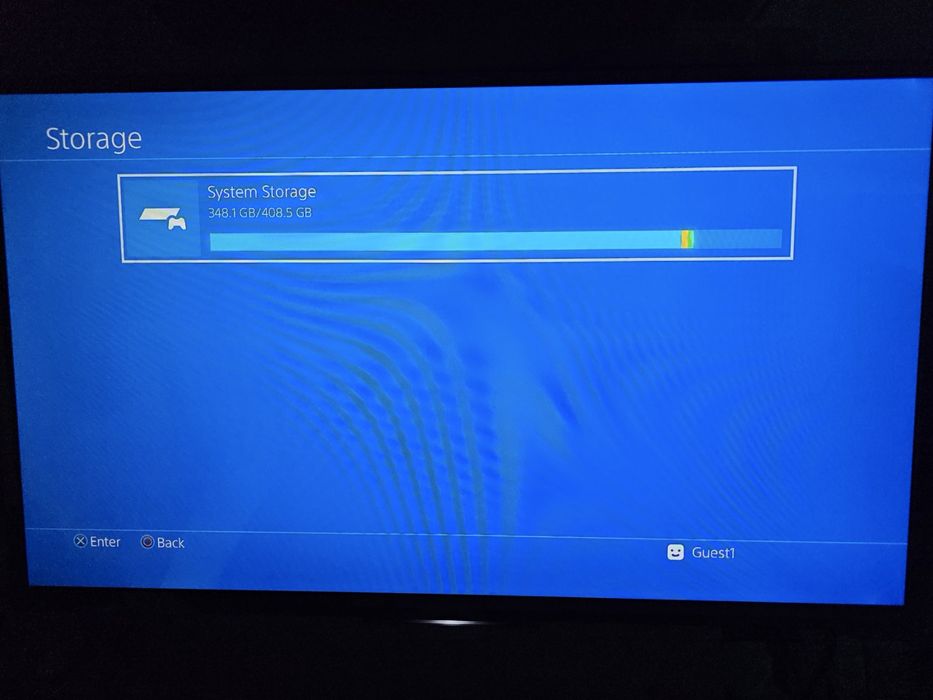 Конзола Sony Playstation 4 CUH-1216A