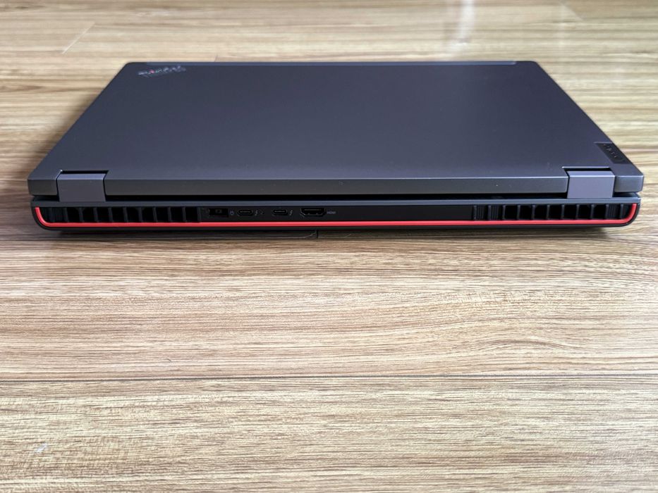2.5k 165Hz Lenovo P16 Gen2`i7-13700HX/RTX A1000/32GB DDR5/1TB SSD/Гар