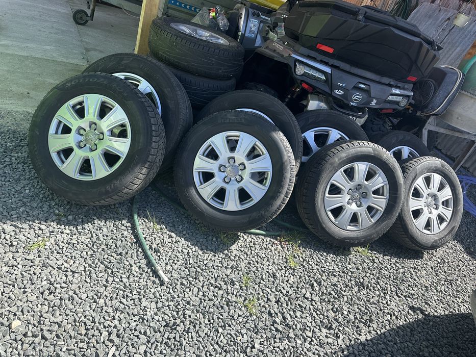 Jante rotor r19 prindere 5x112 + alte modele