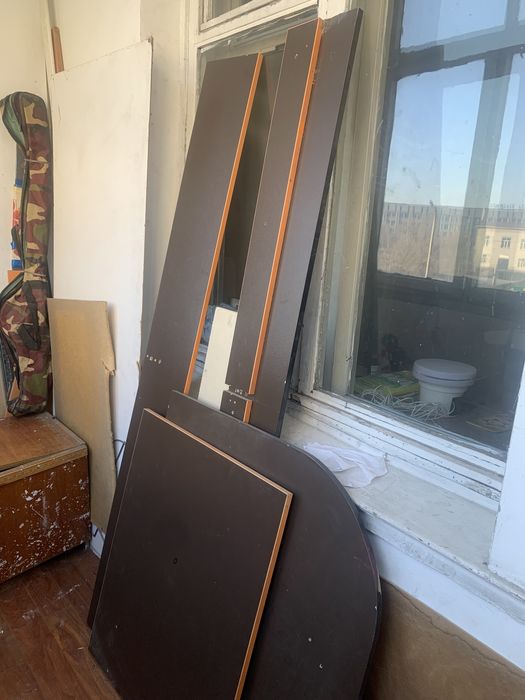 Мебель Материал с детского гарнитура