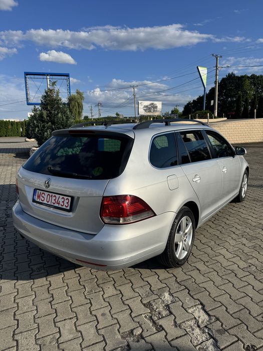 VOLKSWAGEN Golf 2011 — imagine 14