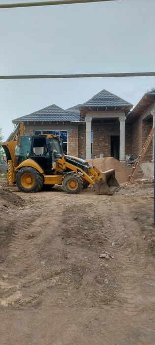 Услуги 3в1 , каток , минипогрузчик