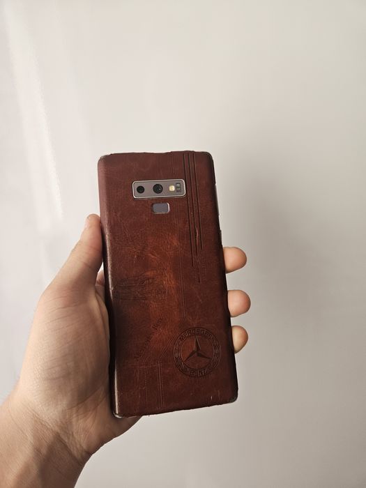 Samsung note 9 galaxy