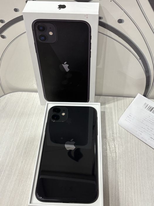 Айфон 11 128  гб