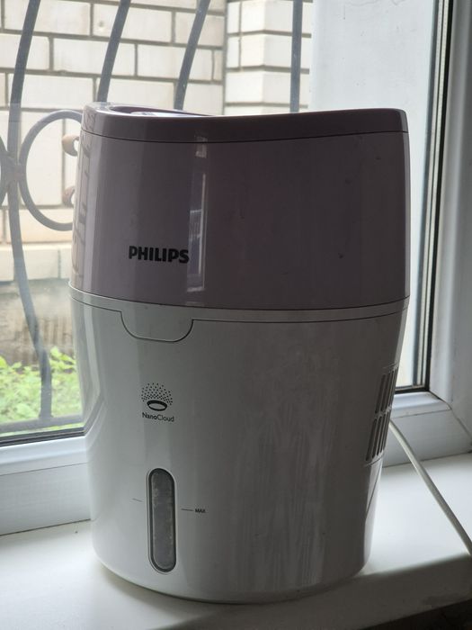 Увлажнитель воздуха philips
