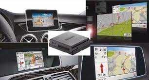 Mercedes Becker Map Pilot A B C E M CLA GLA Harti 2024