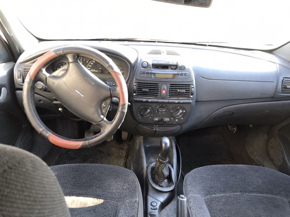 Fiat Marea 1.8 16v На Части