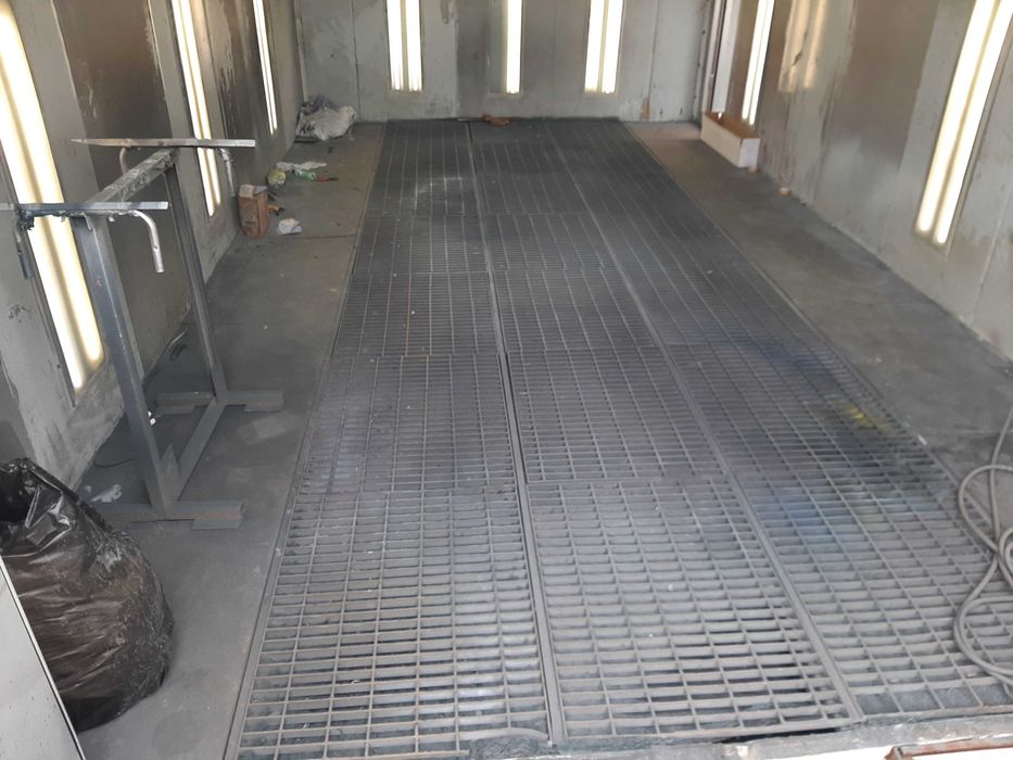 Камера бояджийска