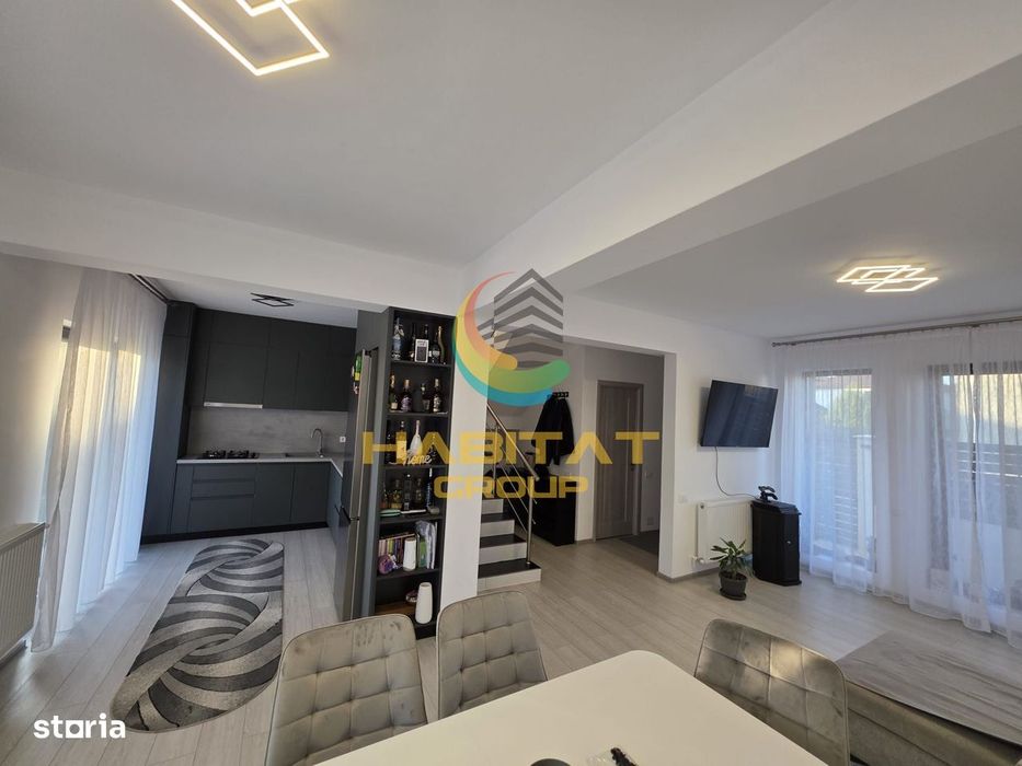 Casa 4 camere mobilata Berceni