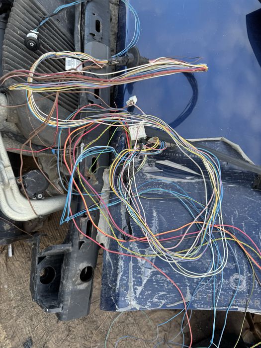 Ел теглич пълен комплект за бмв ф10 ф11 преди феис