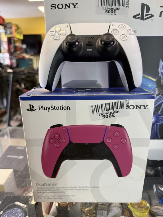 !ГАРАНЦИЯ! PlayStation 5 1TB DISC EDITION