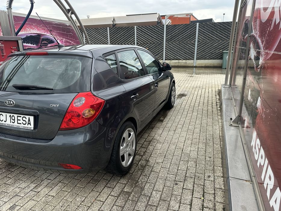 KIA Ceed 2008 — imagine 5