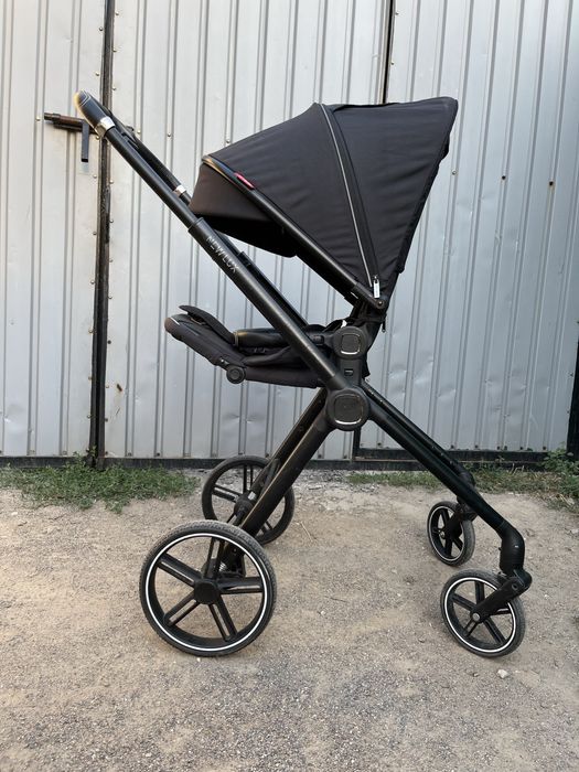 Коляска new lux z1 MAX в хорошем состоянии