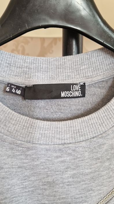 Дамска рокля love moschino