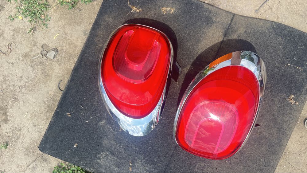 Far faruri stop stopuri fiat 500 2015 piese din dezmembrari