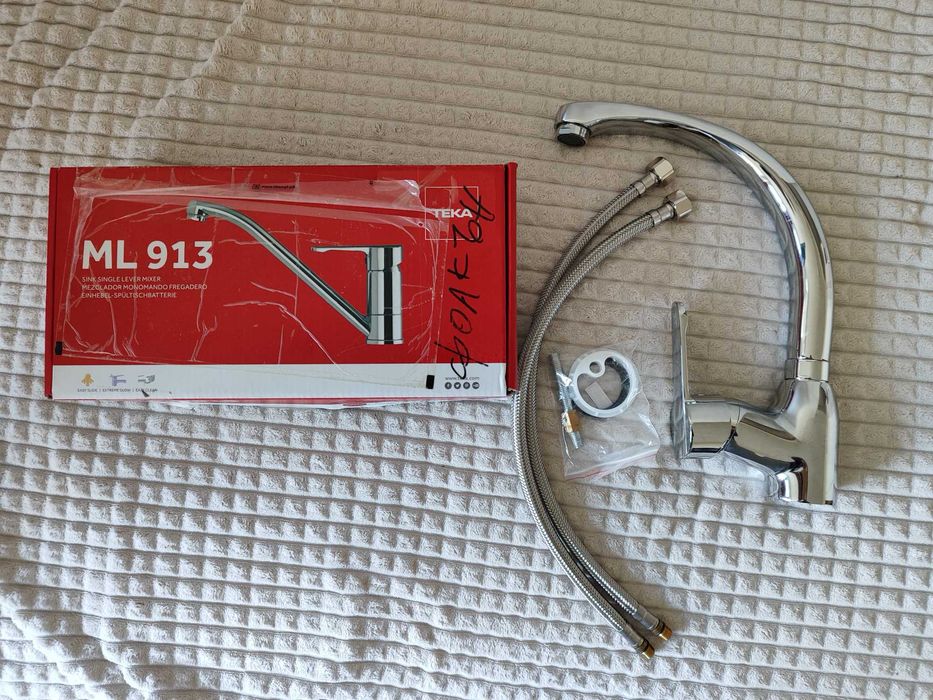Продавам смесител за кухня - TEKA ML913