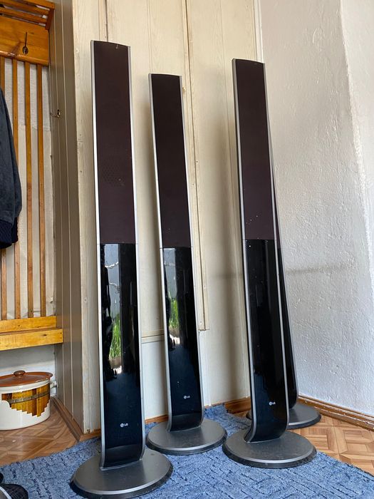 Колонки домашнего кинотеатра