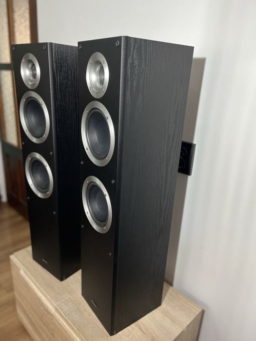 Boxe pioneer s-es21-lr-k