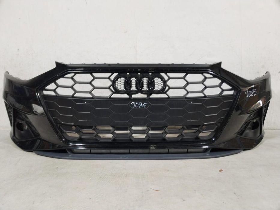 Bara fata Audi A4, B9, facelift, S-Line, 2020, 2021, 2022, 2023, 2024, 2025, cod origine OE 8W0807437AQ.