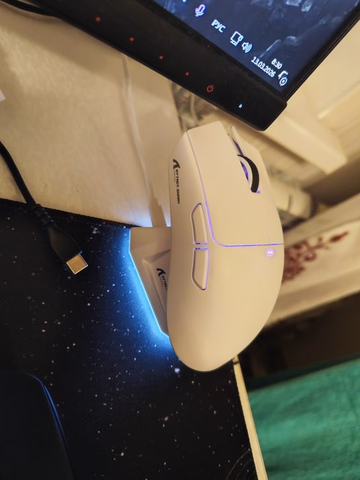 Игровая мышь Attack Shark X11