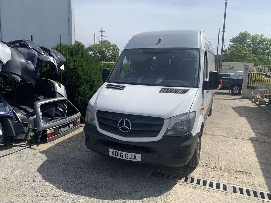 Mercedes Sprinter 651 2.2CDI 2017г.
