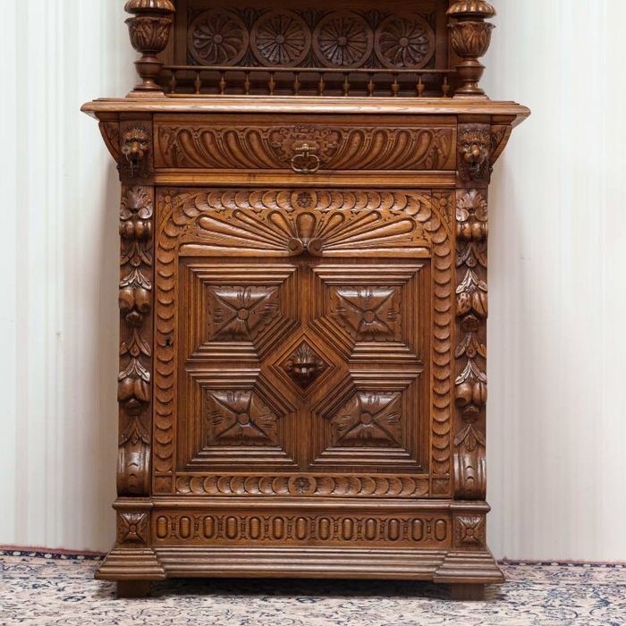 Буфет 19 век. Франция.