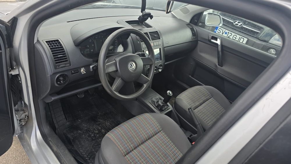 Volkswagen Polo 1.4 diesel an 2007