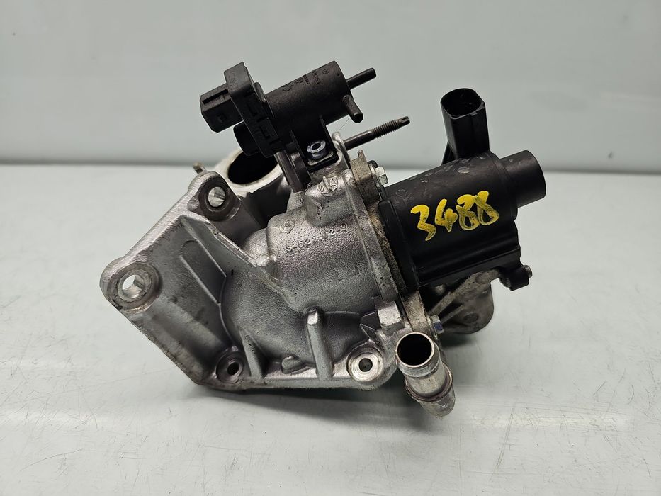 Supapa EGR Nissan Qashqai [Fabr 2007-2014] 8200836385 1.5 dCi K9K-H8 6