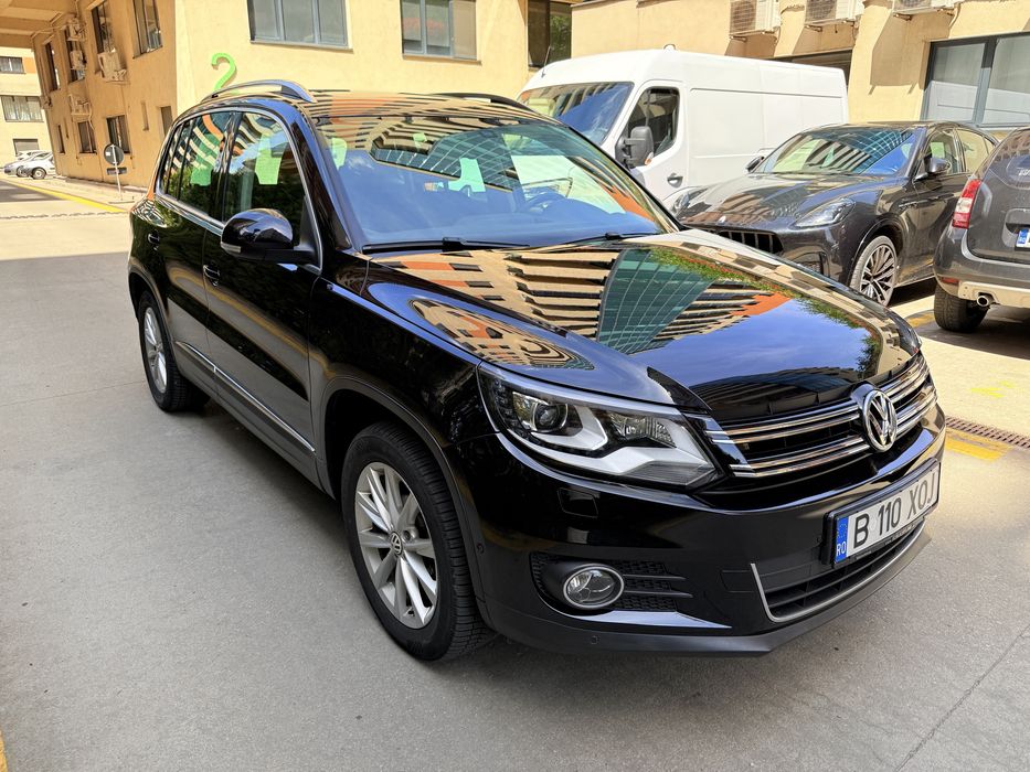 VOLKSWAGEN Tiguan 2013 — imagine 5