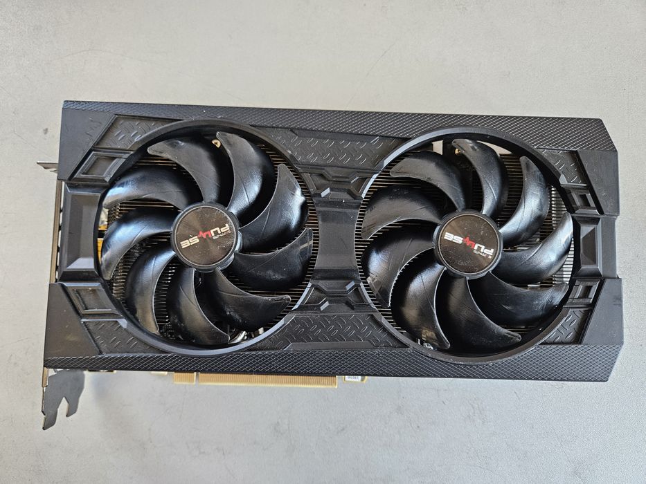 Placa Video AMD SHAPHIRE RX 5700 8GB GDDR6