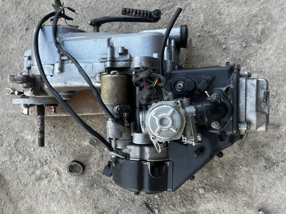 Матор 150 куб коротыш