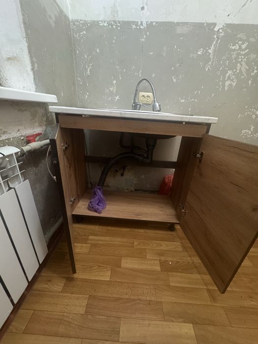 Ас үйге арналған мойка сатылады