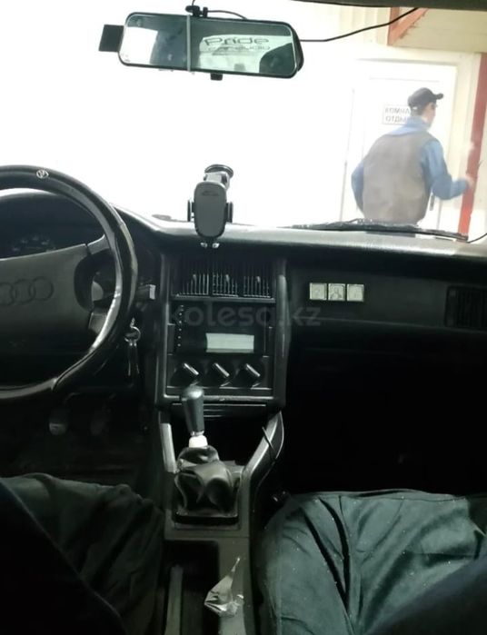 Продам Ауди сел поехал