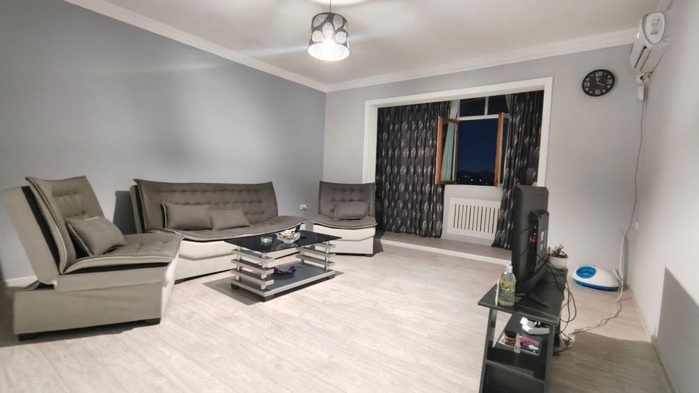 Сдаётся 2-х комнатная квартира на улице Мирабад, ориентир Гранд-Мир