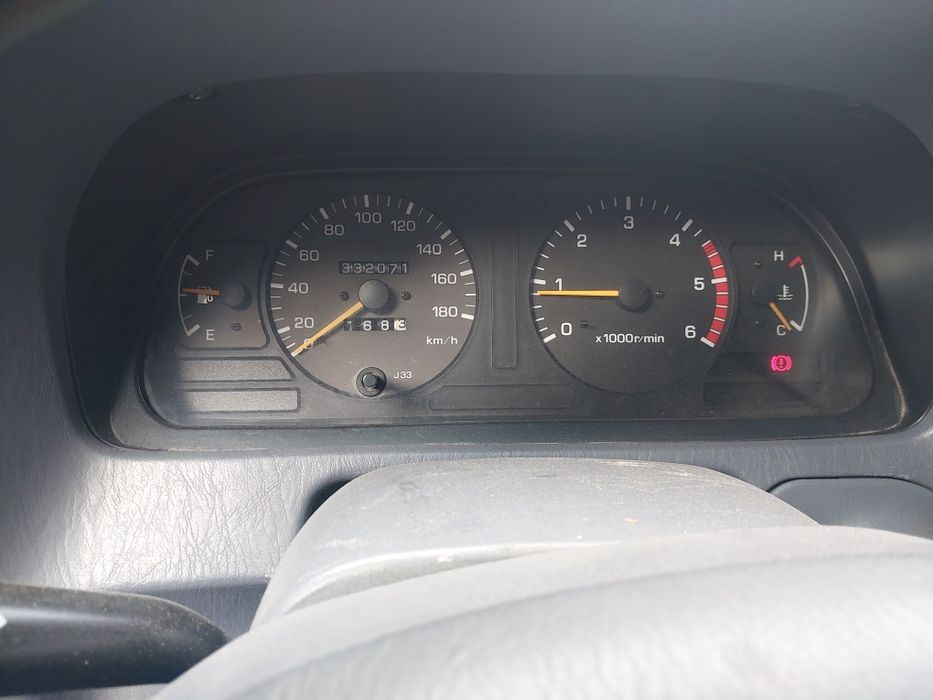 TOYOTA Land Cruiser 1996 — imagine 5