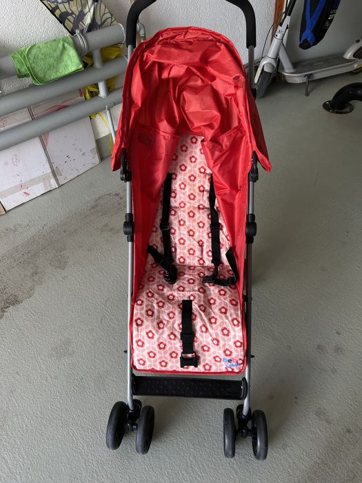 Детская коляска складная