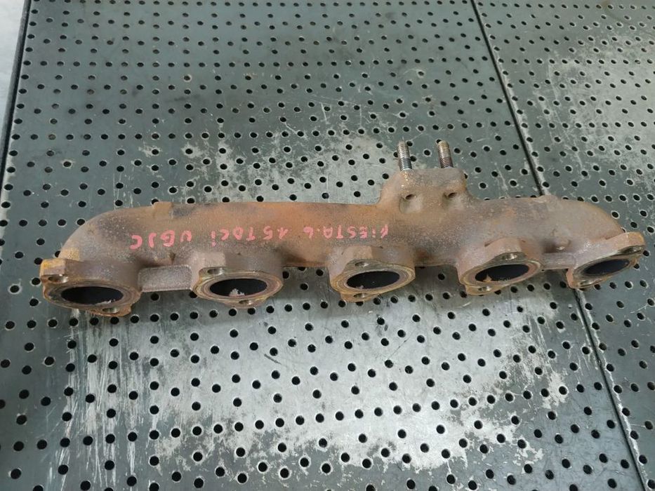 galerie evacuare 1.5 tdci ugjc ford  fiesta 6