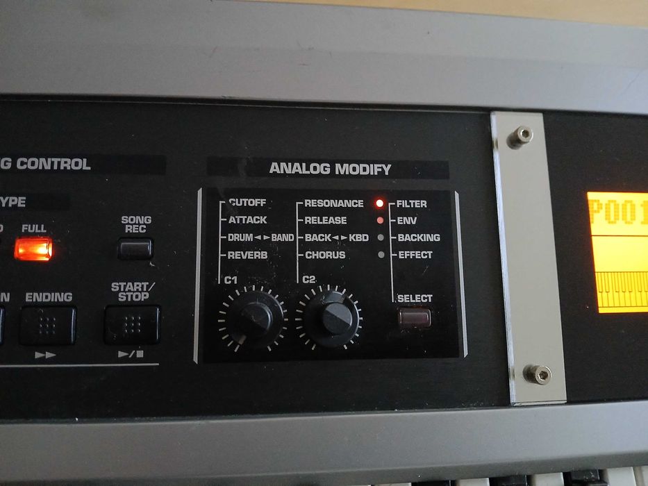 йоника Roland GW-7