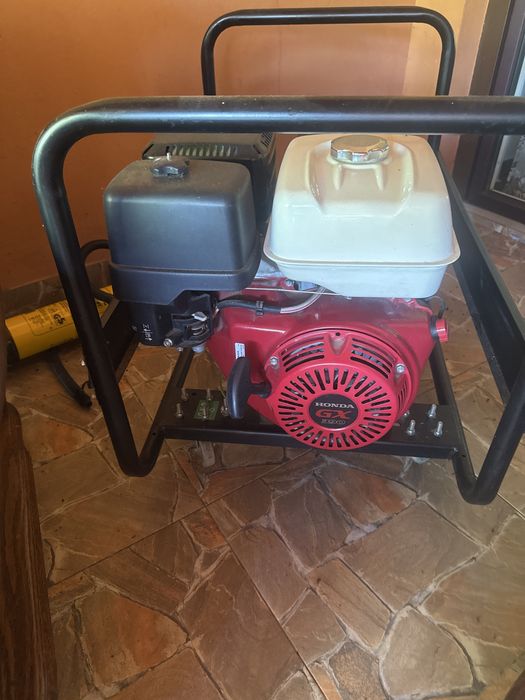 Generator HONDA   AGT8203 HSB  7 kva