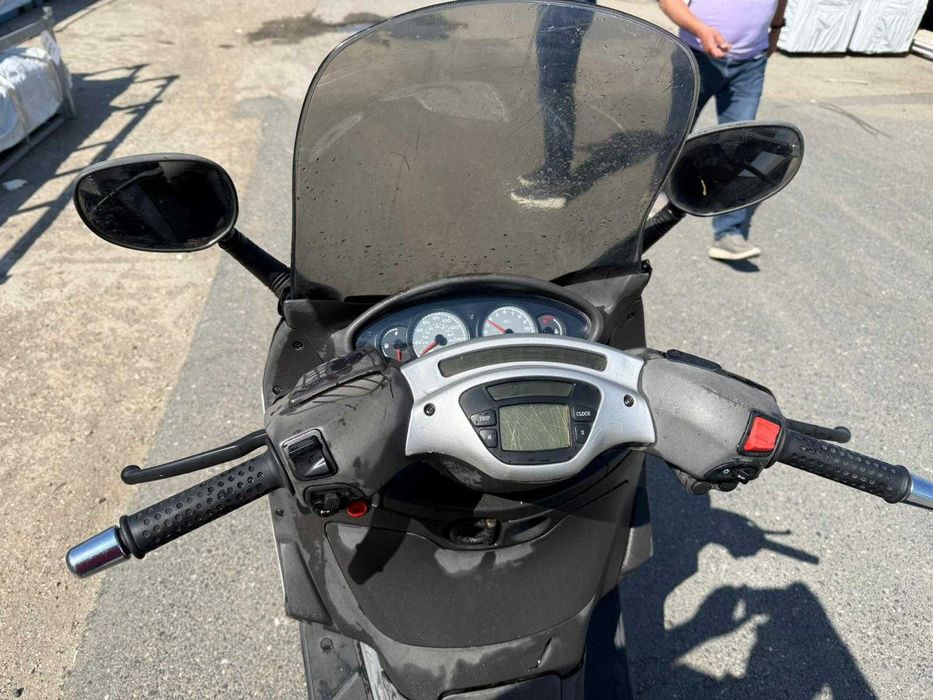 Scuter Piaggio 2008