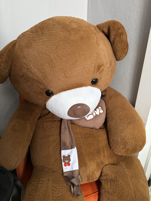 Продам большого мишку