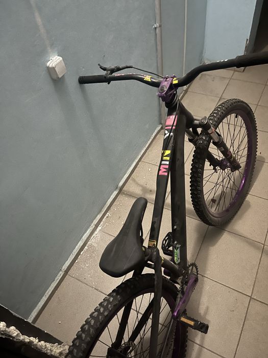 велосипед EREC m8