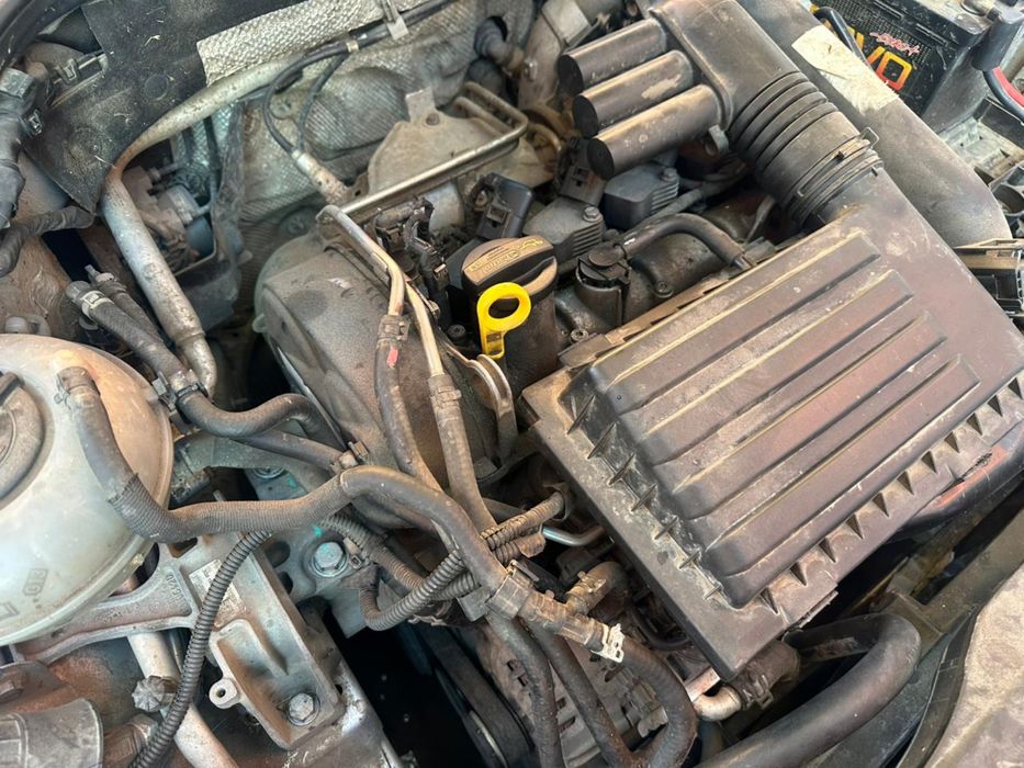 Продам двигатель Skoda Octavia