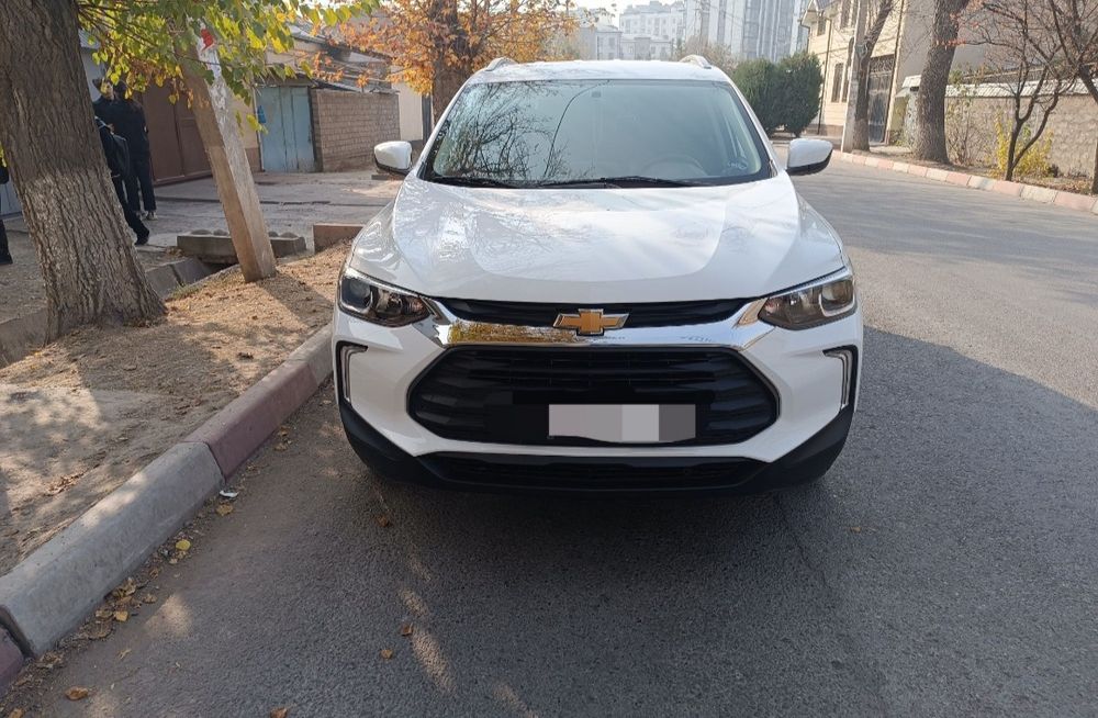 Продается Chevrolet tracker 2 turbo LTZ