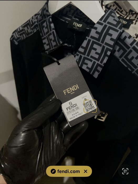 Мъжки блузи FENDİ