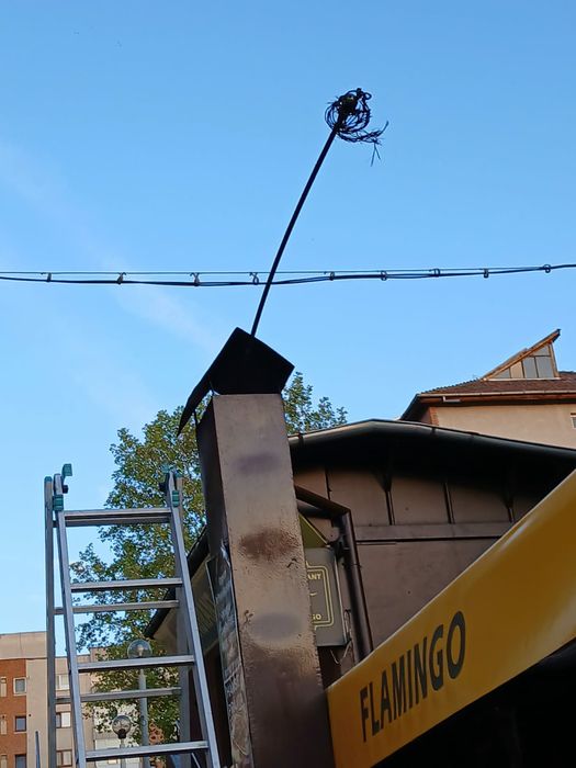 Curatat cosuri, centrale, sobe, Argeș