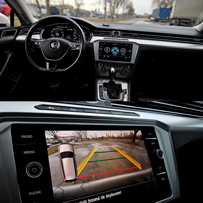 Volkswagen Passat Variant B8