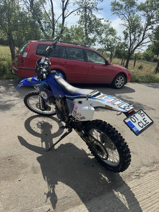 Yamaha WR 400 F